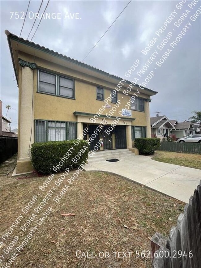 property at 752 Orange Ave