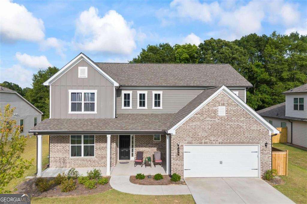 279 Dragonfly Wy in Winder, GA - Building Photo