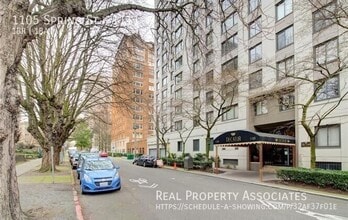 1105 Spring St in Seattle, WA - Building Photo - Building Photo