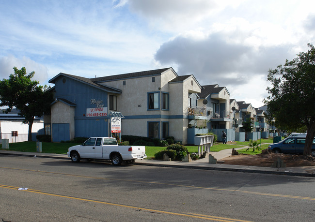 Mission View Apartments in San Marcos, CA - Building Photo - Building Photo