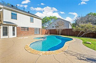 1561 Yaggi Dr in Flower Mound, TX - Building Photo