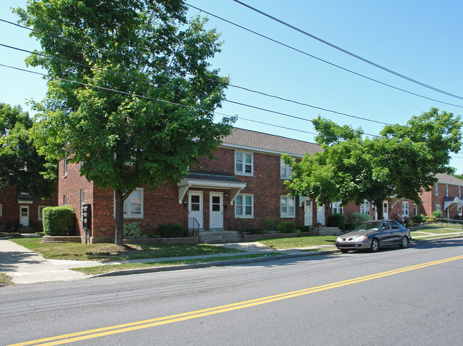 Michael J. Day Apartments in Watervliet, NY - Building Photo - Building Photo