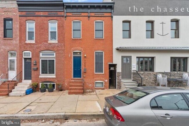3324 Foster Ave in Baltimore, MD - Building Photo - Building Photo