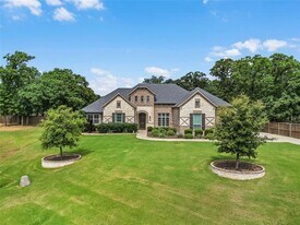 4109 Crosswind St in Burleson, TX - Building Photo