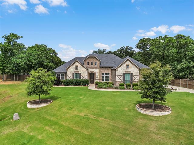 4109 Crosswind St in Burleson, TX - Building Photo