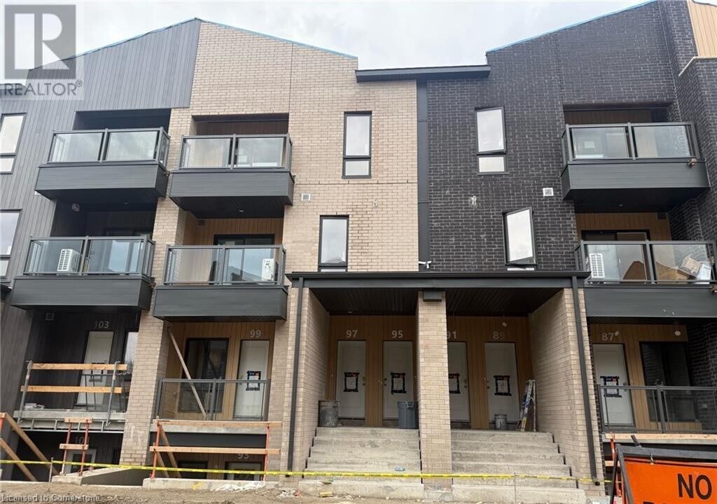 99 REVERIE Wy in Kitchener, ON - Building Photo