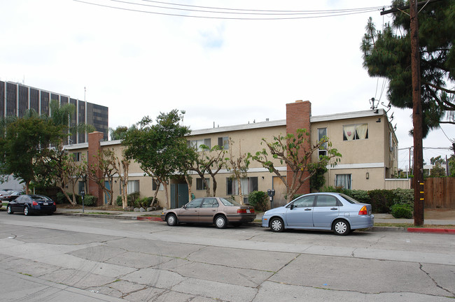 Van Ness Apartments