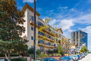 1255 Federal Ave in Los Angeles, CA - Building Photo