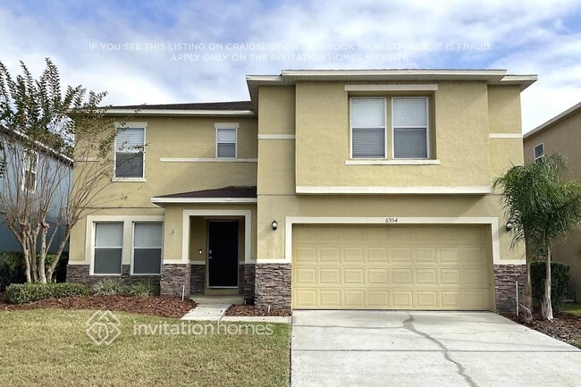 property at 6954 Lake Eaglebrooke Dr