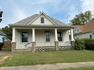 1517 Dirr Ave in Parsons, KS - Building Photo