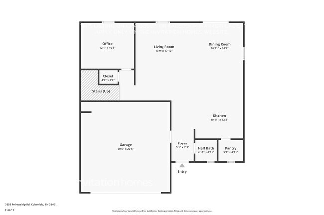 3555 Fellowship Rd in Columbia, TN - Building Photo - Building Photo