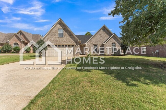 5776 Landau Drive in Southaven, MS - Building Photo - Building Photo