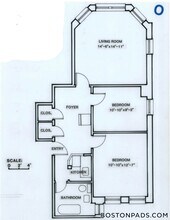 64 Hemenway St in Boston, MA - Foto de edificio - Building Photo