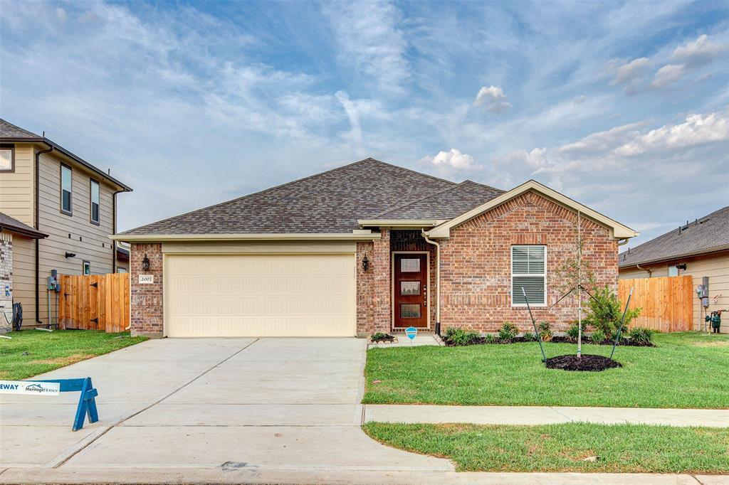 2007 Stella Pne Dr in Tomball, TX - Building Photo