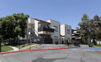 Arrow West in Fontana, CA - Building Photo