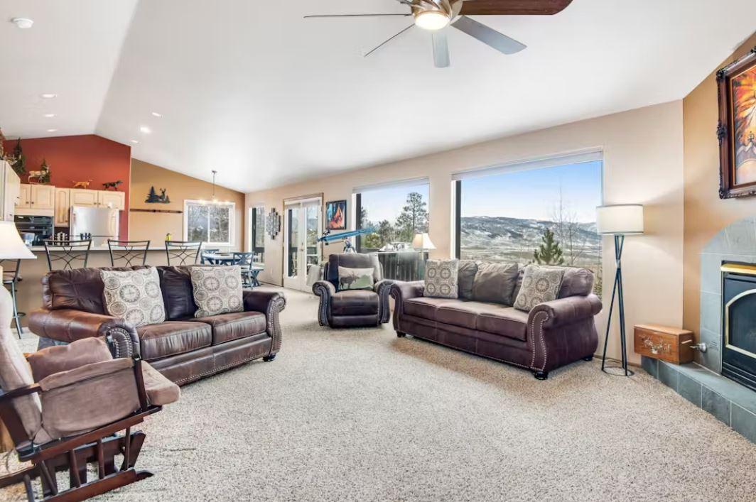 281 Overlook Dr in Granby, CO - Building Photo