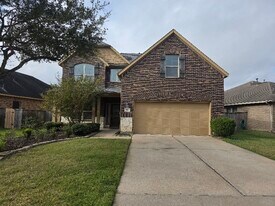 4110 Addison Ranch Ln in Fulshear, TX - Building Photo