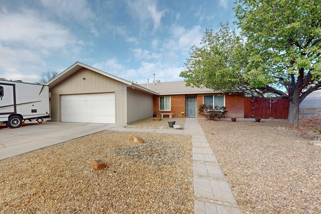 property at 5215 Carruthers St NE