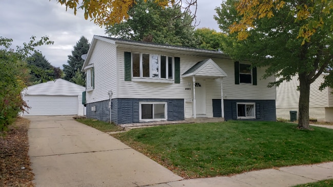 property at 2021 48th St NW