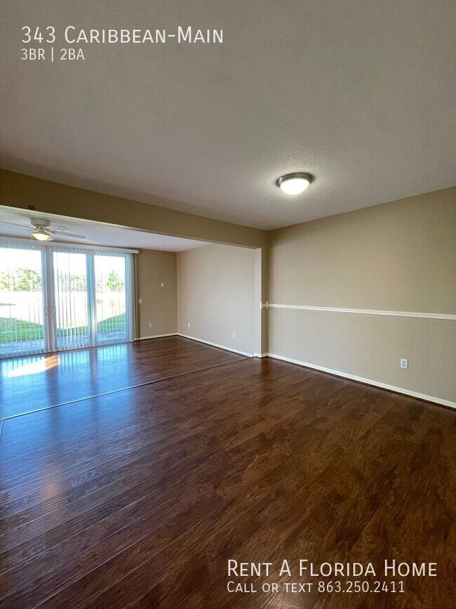 343 Caribbean Dr in Davenport, FL - Building Photo - Building Photo