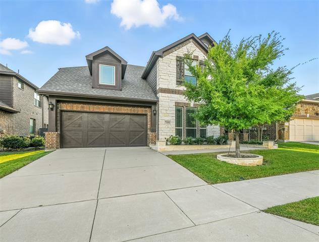 7508 Windy Meadow Dr in Krugerville, TX - Building Photo - Building Photo
