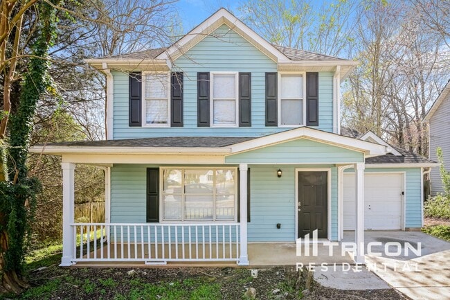 property at 819 Tramore Dr