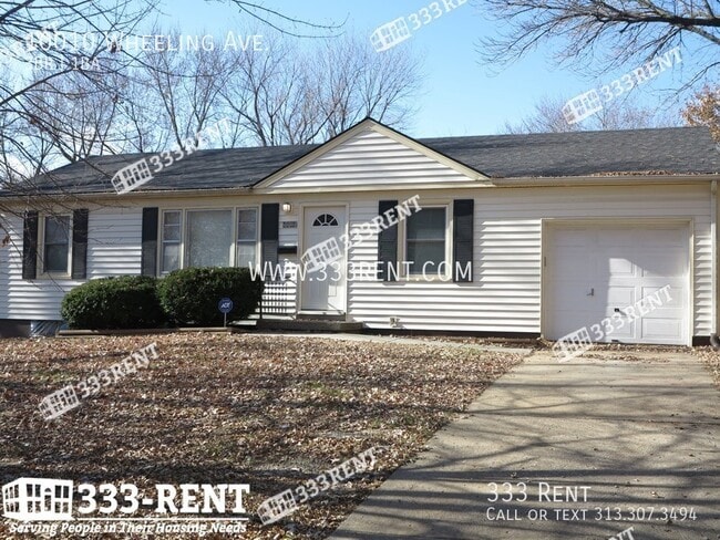 property at 10010 Wheeling Ave