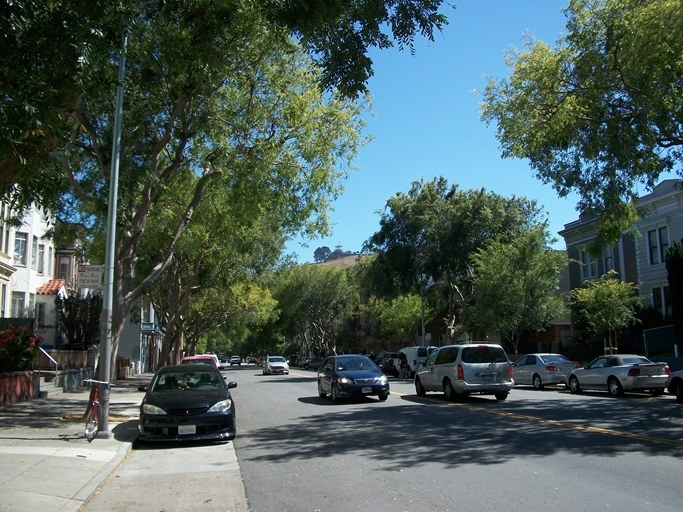 2927-2929 Folsom St in San Francisco, CA - Building Photo