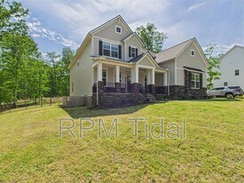 5304 Beacon Ridge in Williamsburg, VA - Building Photo