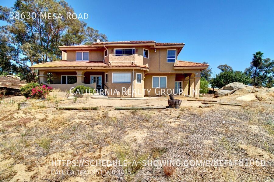38630 Mesa Rd in Temecula, CA - Building Photo