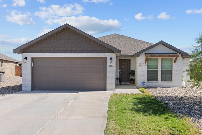 property at 6908 Wagon Ct
