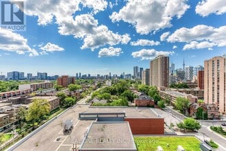 159 Wellesley St E in Toronto, ON - Building Photo - Building Photo