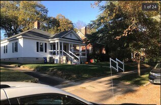 604 Woodland St in Spartanburg, SC - Building Photo