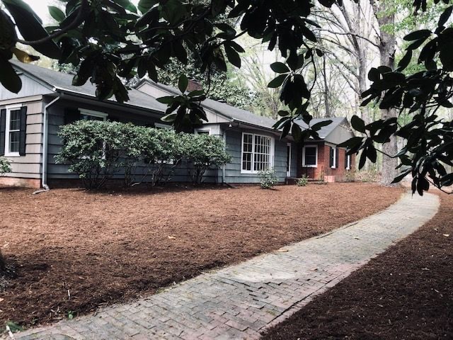 property at 1329 Old Lystra Rd