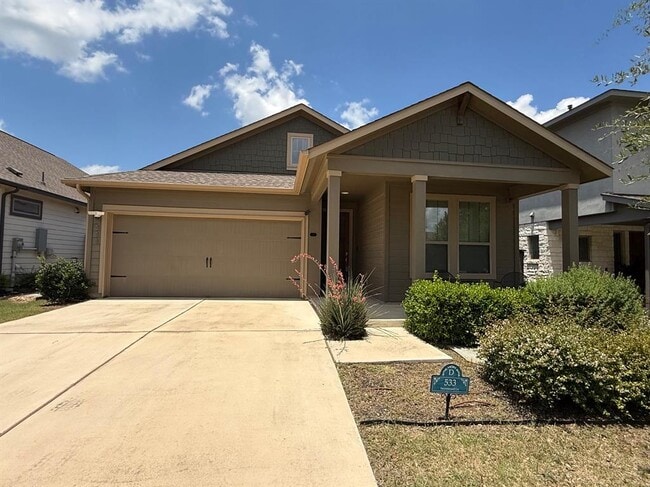 property at 533 Sweetwood Ln