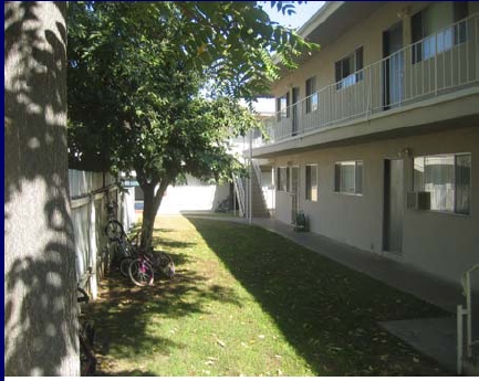 Park Avenue Apartments in El Cajon, CA - Building Photo - Building Photo