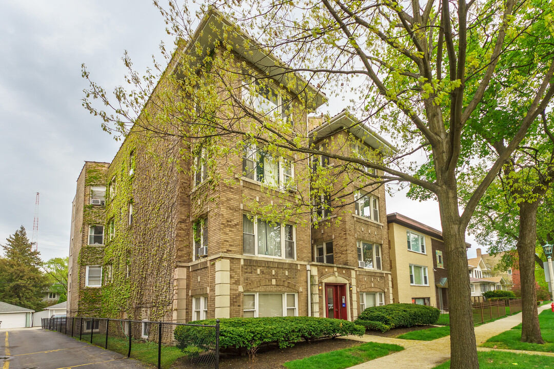 414-416 S Kenilworth Ave in Oak Park, IL - Building Photo