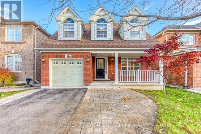 3045 Abernathy Way in Oakville, ON - Building Photo - Building Photo