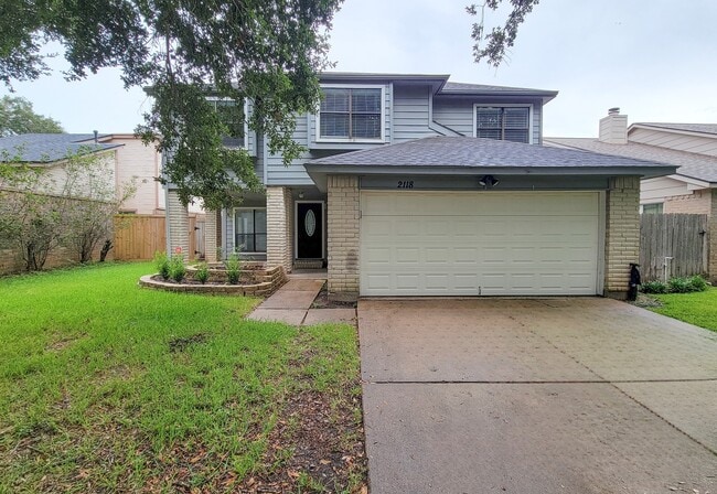 property at 2118 Creekshire Dr
