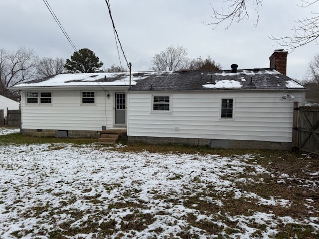 9802 Thacker Ln in Richmond, VA - Building Photo - Building Photo