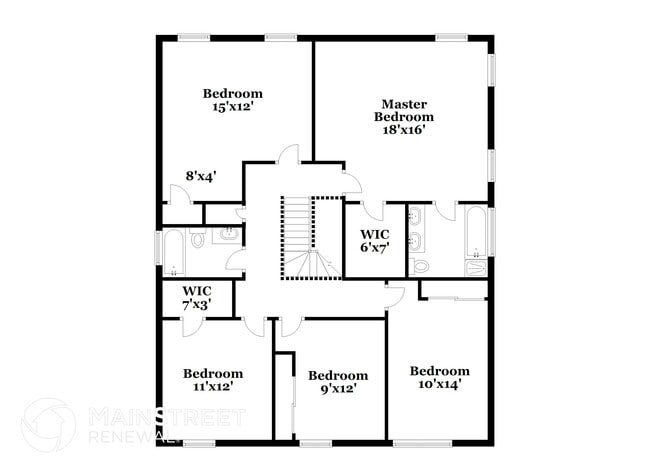 9011 Walnut Springs in Universal City, TX - Building Photo - Building Photo