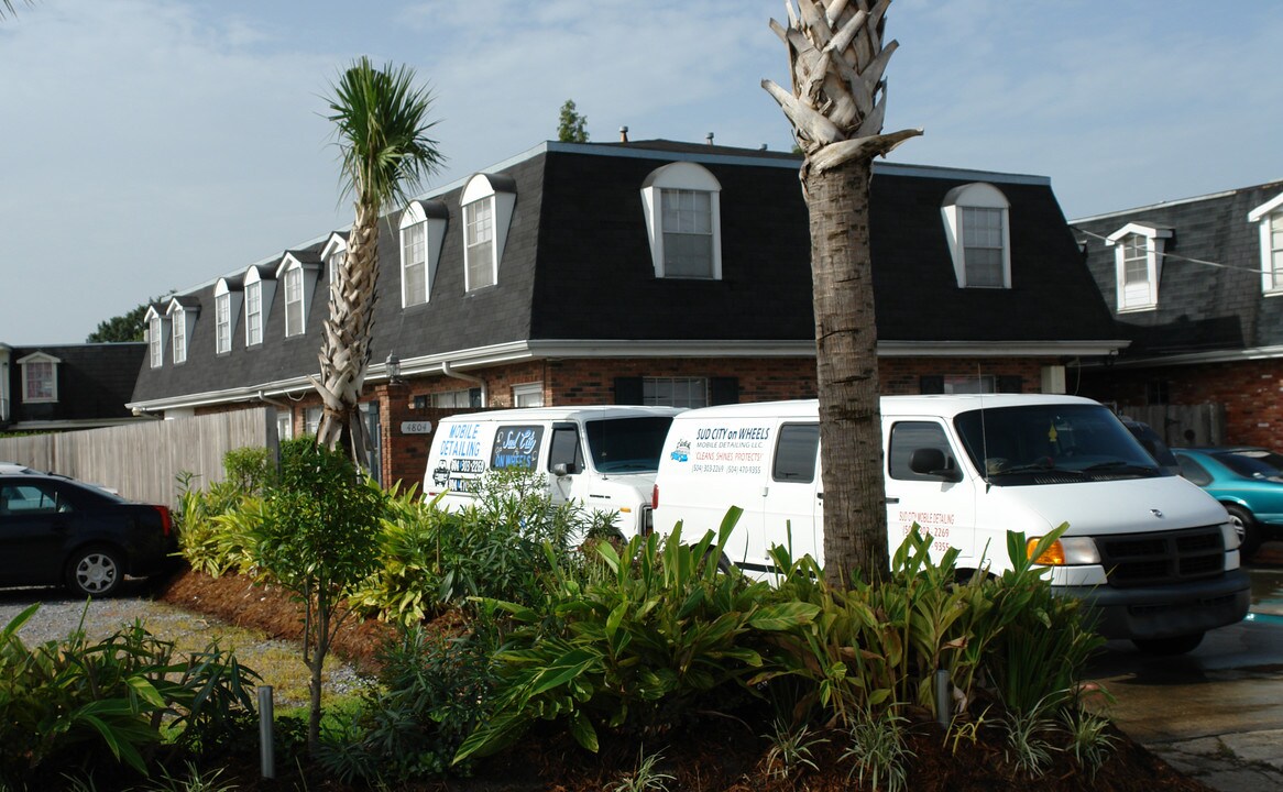 4804 Quincy St in Metairie, LA - Building Photo