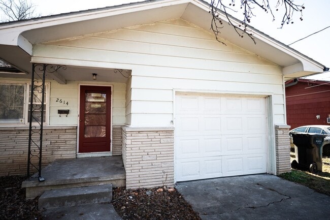 property at 2614 E Lombard St