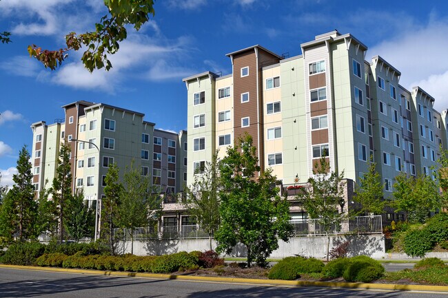 Celebration Senior Living in Federal Way, WA - Building Photo - Building Photo