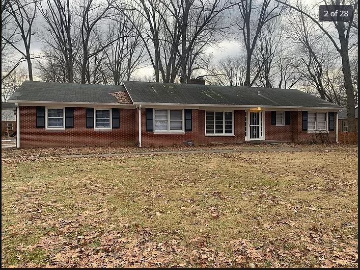 3333 W 42nd St in Indianapolis, IN - Building Photo