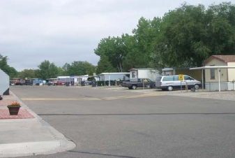 Stagecoach Mobile Home Park in Pueblo, CO - Building Photo - Building Photo