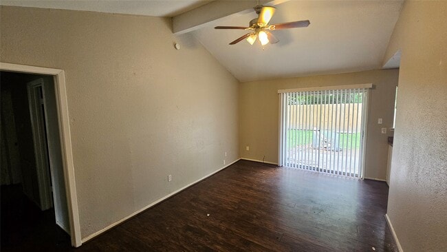 property at 4430 McCleester Dr