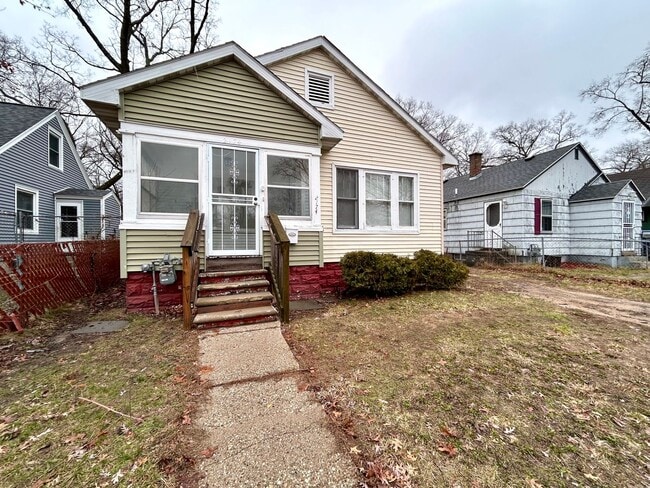 property at 2174 Continental St