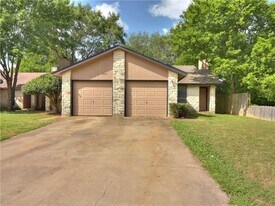 3509 Harpers Ferry Ln in Austin, TX - Building Photo