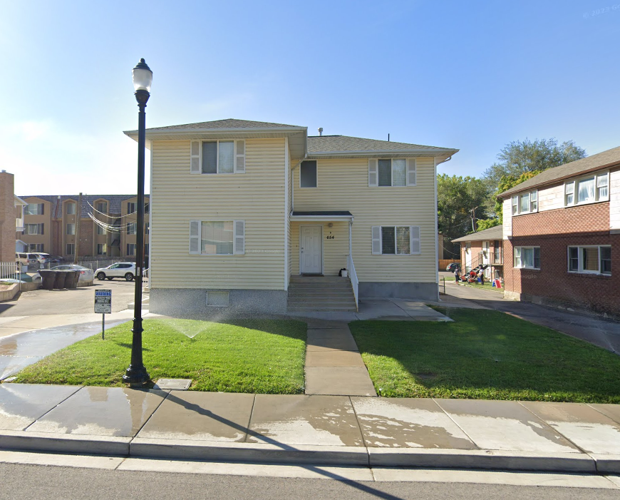 654 E 700 N in Provo, UT - Building Photo